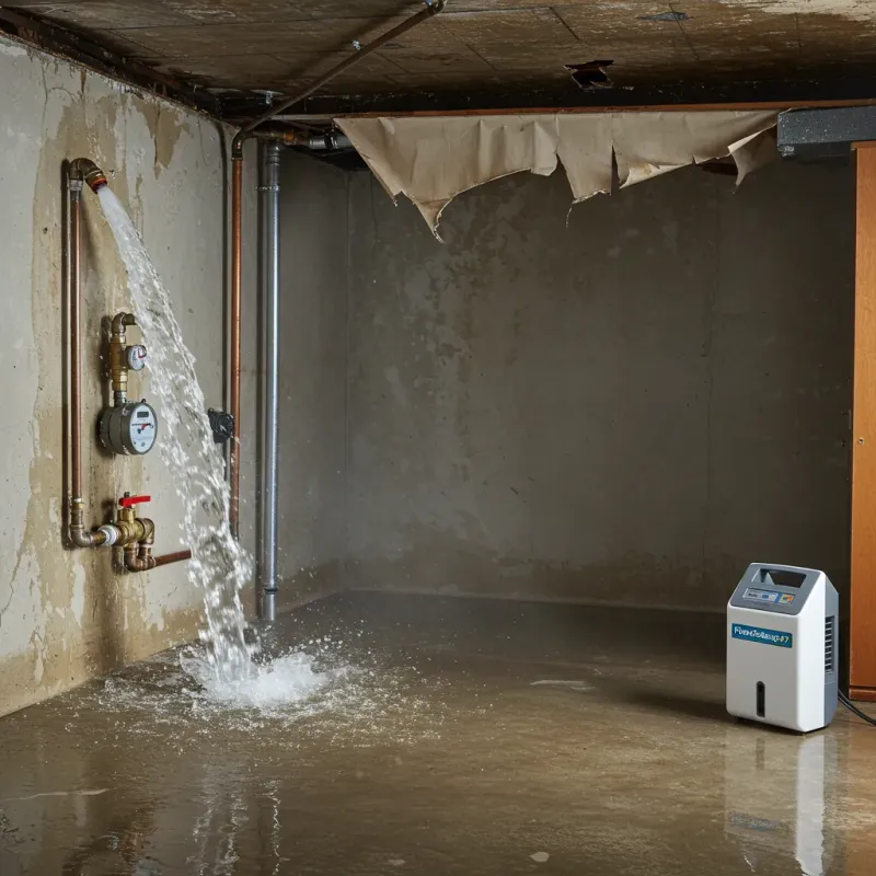Pipe Burst and Leak Restoration in Odenville, AL