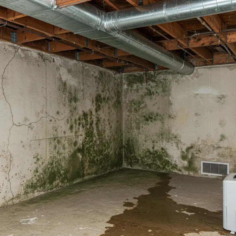 Professional Mold Removal in Odenville, AL