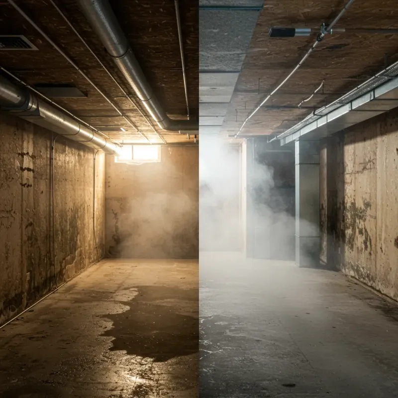 Professional Odor Removal in Odenville, AL